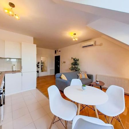 Bucharest Central Dd Apartment Luaran gambar