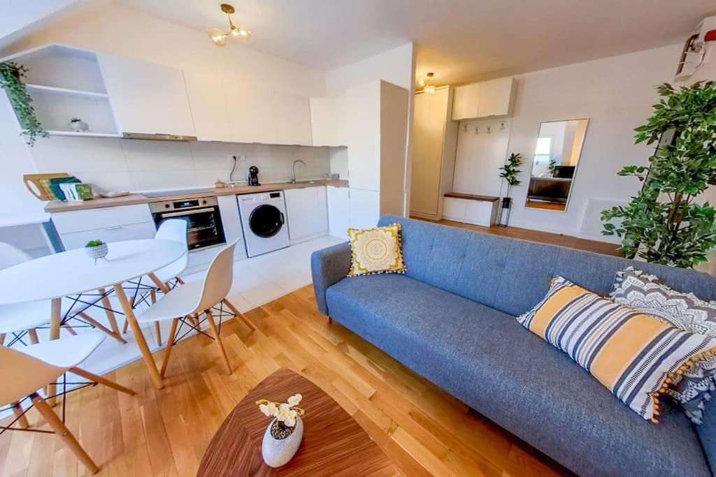 Bucharest Central Dd Apartment Luaran gambar