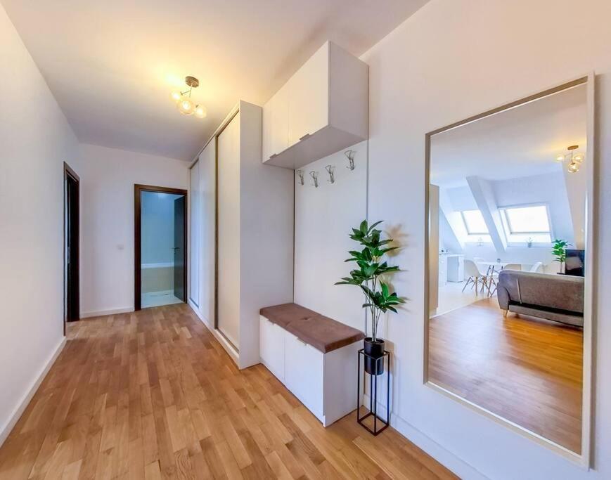 Bucharest Central Dd Apartment Luaran gambar