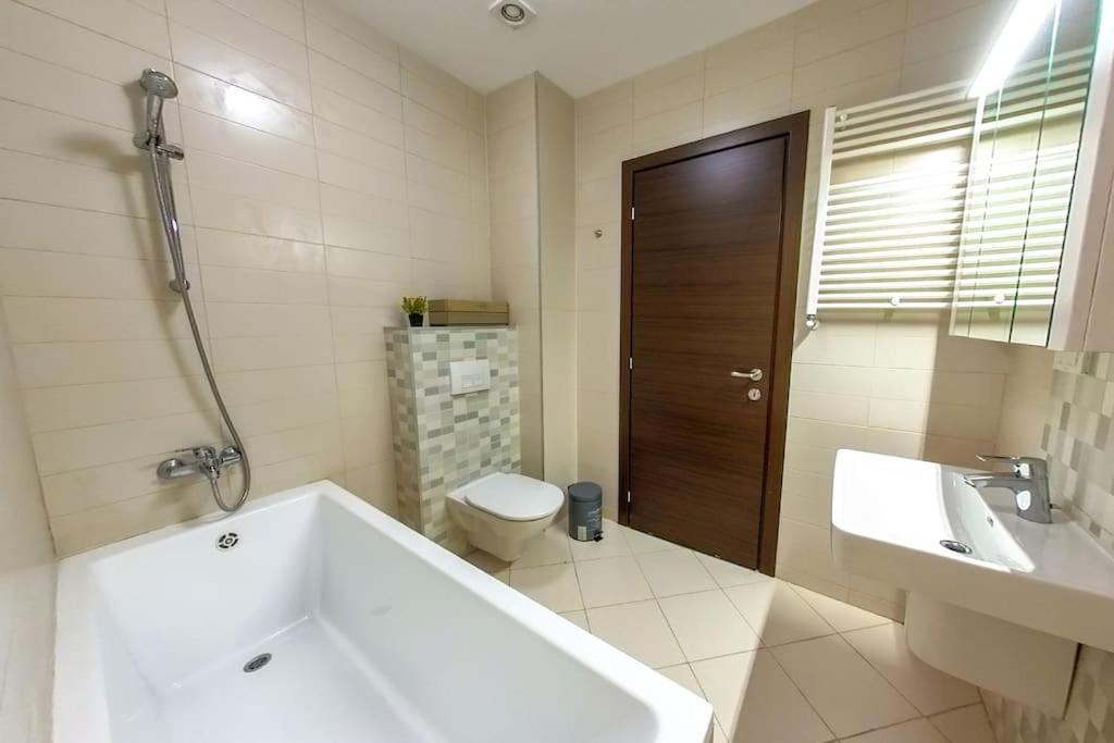 Bucharest Central Dd Apartment Luaran gambar