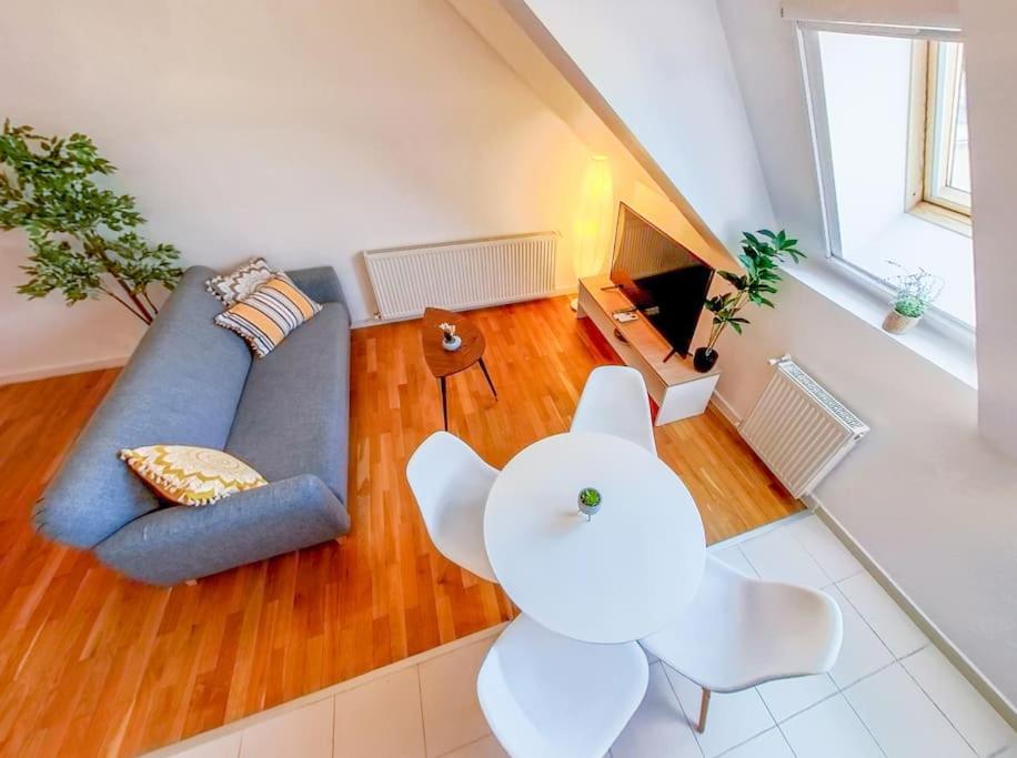 Bucharest Central Dd Apartment Luaran gambar